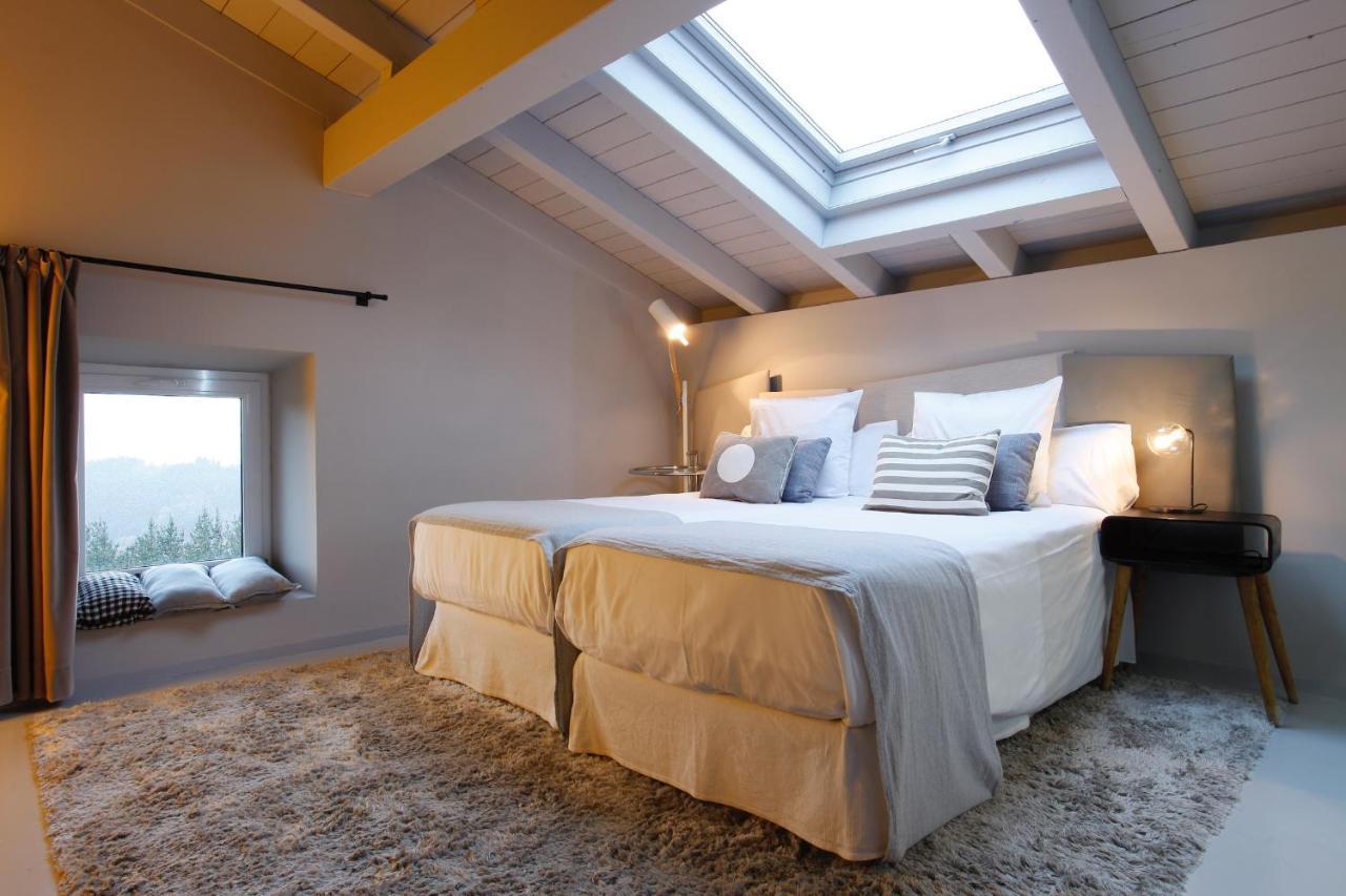 דורנגו Hotel Garaiko Landetxea מראה חיצוני תמונה