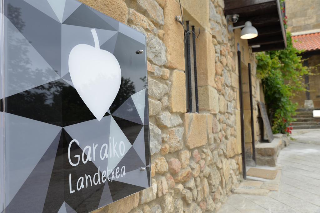 דורנגו Hotel Garaiko Landetxea מראה חיצוני תמונה