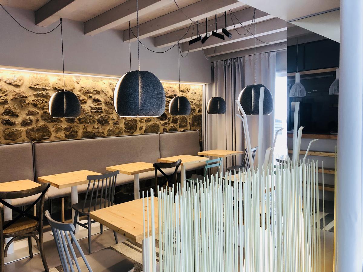 דורנגו Hotel Garaiko Landetxea מראה חיצוני תמונה